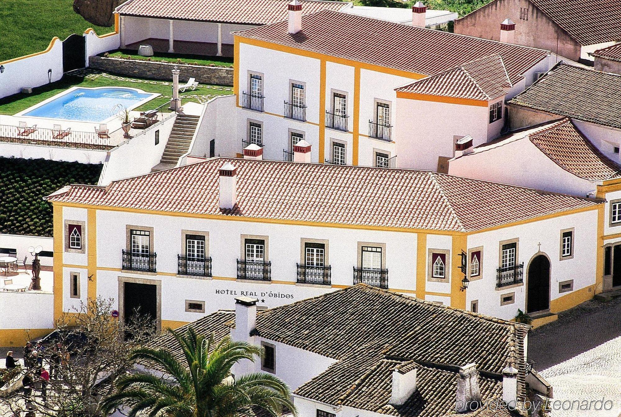 Real D Óbidos