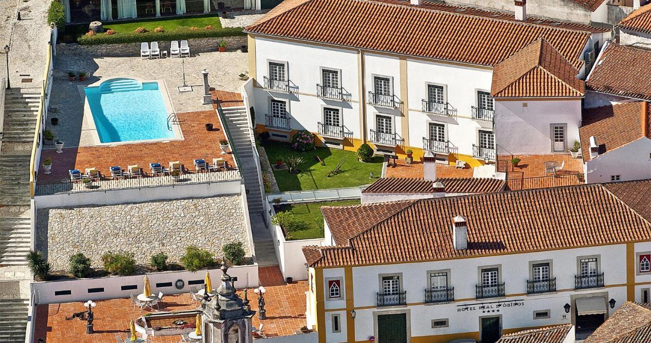 Real D Hotel Óbidos
